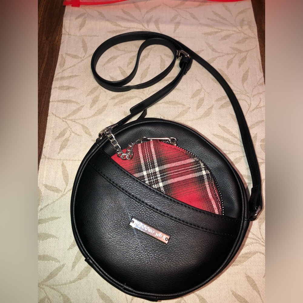 MADDEN GIRL by Steve Madden Crossbody Bag- 2pc